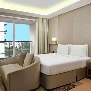 Hotel DoubleTree Suites By Hilton Bangalore image