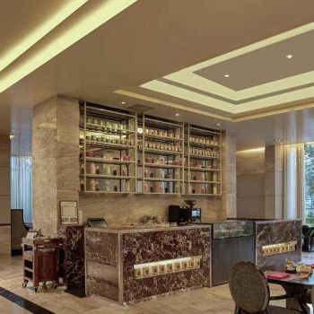 Hotel DoubleTree Suites By Hilton Bangalore image