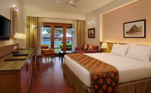 Hotel DoubleTree By Hilton Goa - Arpora - Baga image