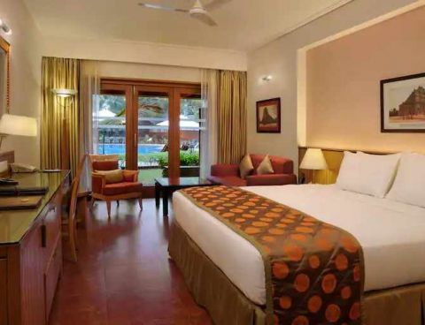 Hotel DoubleTree By Hilton Goa - Arpora - Baga image