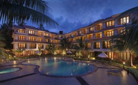 Hotel DoubleTree By Hilton Goa - Arpora - Baga image