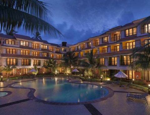 Hotel DoubleTree By Hilton Goa - Arpora - Baga image