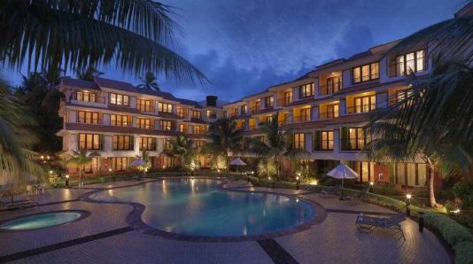 DoubleTree By Hilton Goa - Arpora - Baga, Arpora