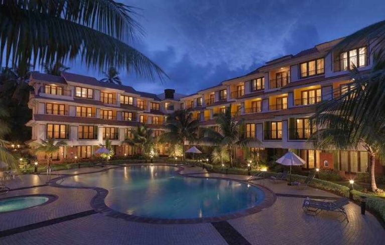 DoubleTree By Hilton Goa - Arpora - Baga, Arpora