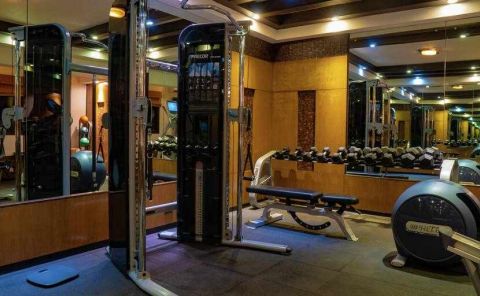 Hotel DoubleTree By Hilton Goa - Arpora - Baga image