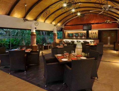 Hotel DoubleTree By Hilton Goa - Arpora - Baga image