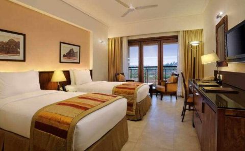 Hotel DoubleTree By Hilton Goa - Arpora - Baga image