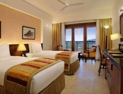 Hotel DoubleTree By Hilton Goa - Arpora - Baga image