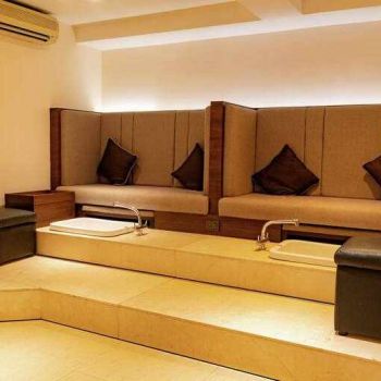 Hotel DoubleTree By Hilton Goa - Arpora - Baga image
