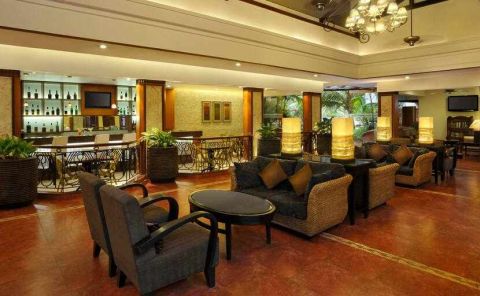 Hotel DoubleTree By Hilton Goa - Arpora - Baga image