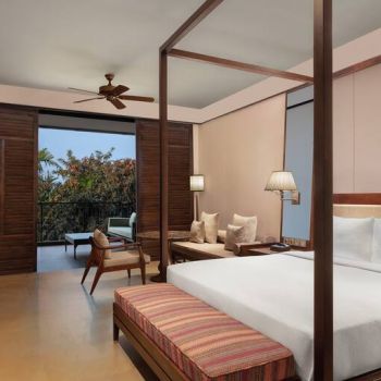 Hotel Hilton Goa Resort image