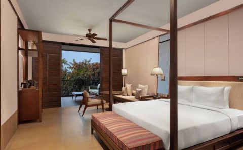Hotel Hilton Goa Resort image