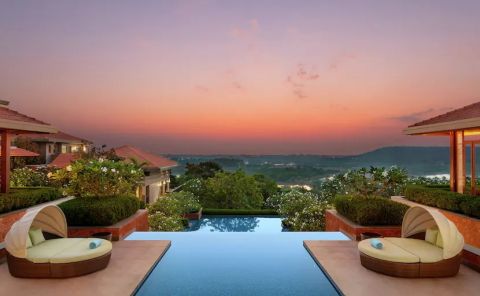 Hotel Hilton Goa Resort image