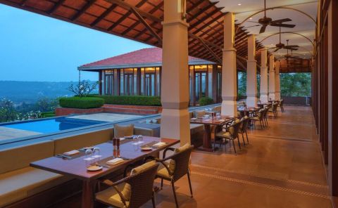 Hotel Hilton Goa Resort image
