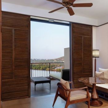 Hotel Hilton Goa Resort image