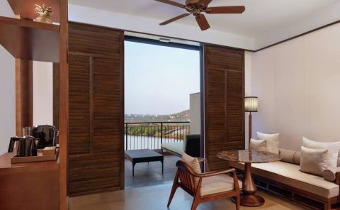 Hotel Hilton Goa Resort image