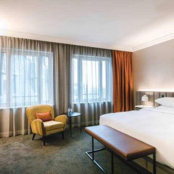 Hotel Hilton Brussels Grand Place image