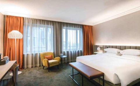 Hotel Hilton Brussels Grand Place image