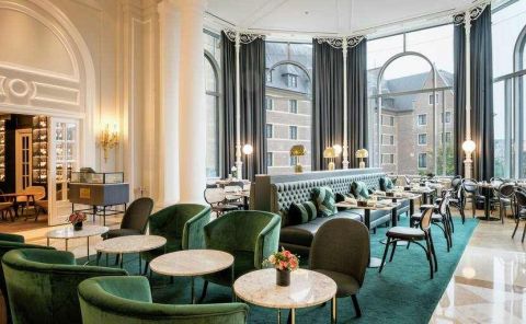 Hotel Hilton Brussels Grand Place image