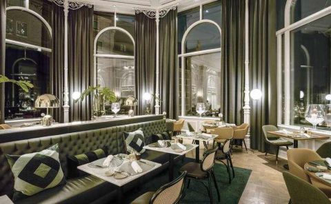 Hotel Hilton Brussels Grand Place image