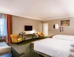 Hilton Brussels Grand Place, Brussels