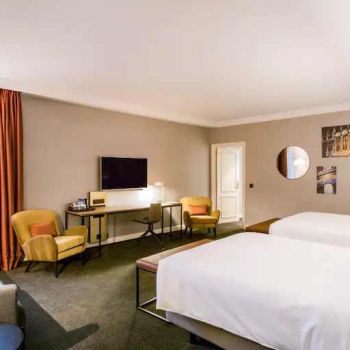 Hotel Hilton Brussels Grand Place image