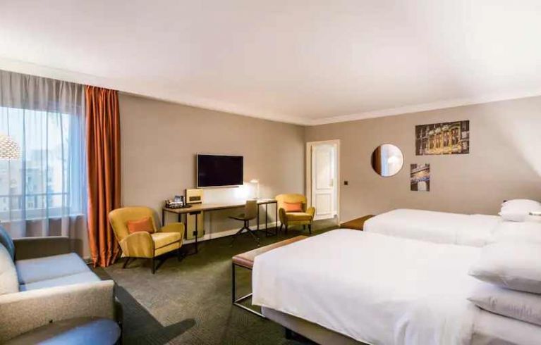 Hilton Brussels Grand Place, Brussels