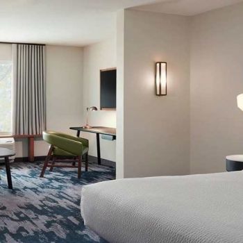 Hotel Fairfield Inn & Suites North Bay image