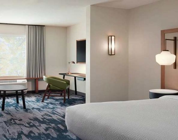 Fairfield Inn & Suites North Bay