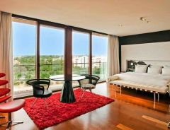 Hotel Hilton Madrid Airport image