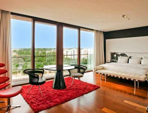 Hotel Hilton Madrid Airport image