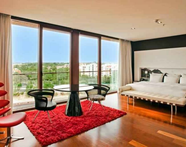 Hilton Madrid Airport