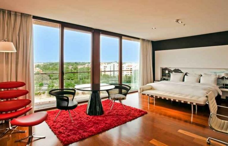 Hilton Madrid Airport, Madrid