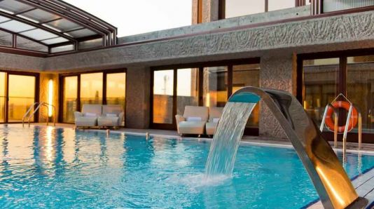 Hilton Madrid Airport, Madrid