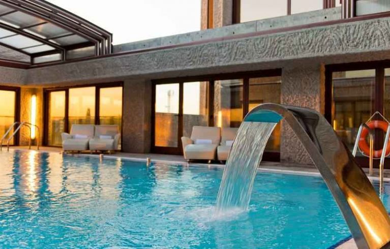 Hilton Madrid Airport, Madrid