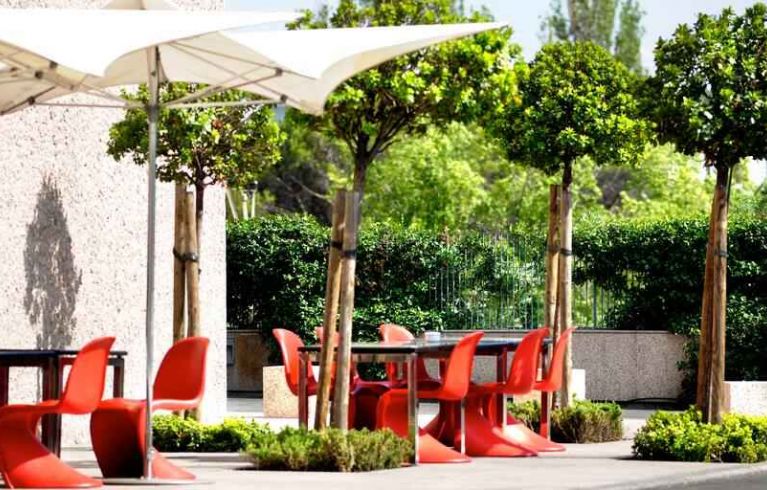 Hilton Madrid Airport, Madrid