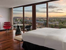 Hilton Madrid Airport, Madrid