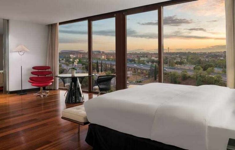 Hilton Madrid Airport, Madrid