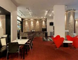 Hilton Madrid Airport, Madrid
