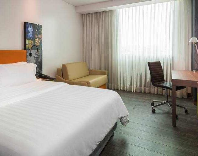Hampton By Hilton Barranquilla
