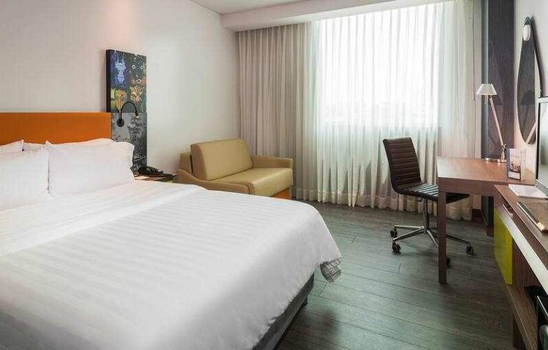 Hampton By Hilton Barranquilla, Barranquilla 