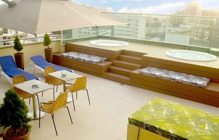 Hampton By Hilton Barranquilla, Barranquilla 
