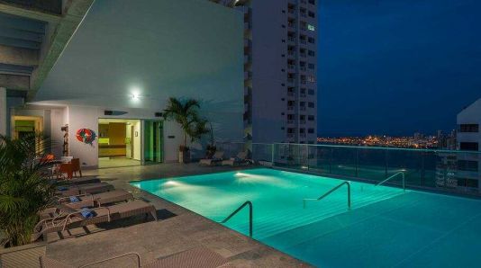 Hampton By Hilton Cartagena, Cartagena
