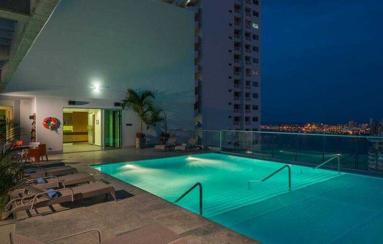 Hampton By Hilton Cartagena, Cartagena