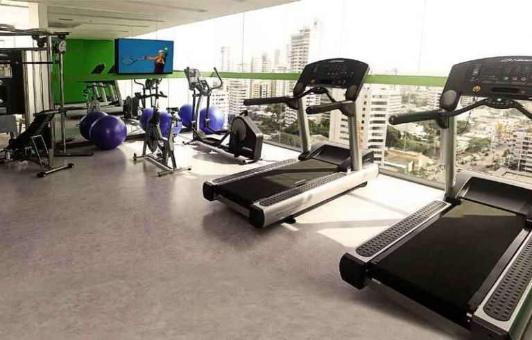 Hampton By Hilton Cartagena, Cartagena
