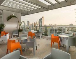 Hampton By Hilton Cartagena, Cartagena