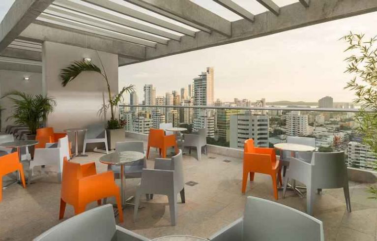 Hampton By Hilton Cartagena, Cartagena