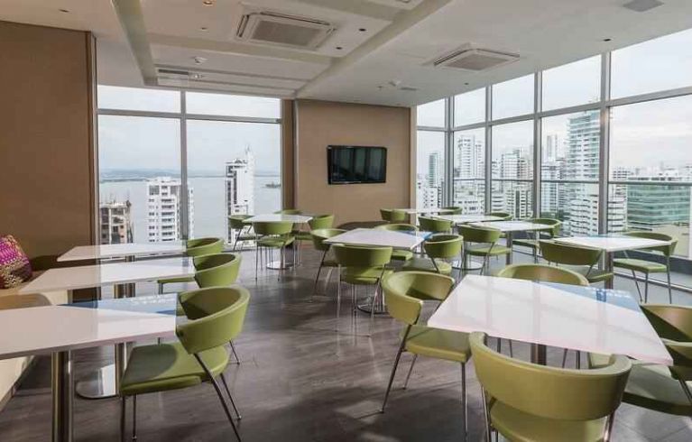 Hampton By Hilton Cartagena, Cartagena