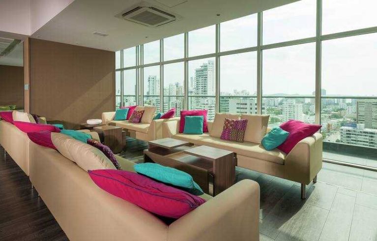 Hampton By Hilton Cartagena, Cartagena