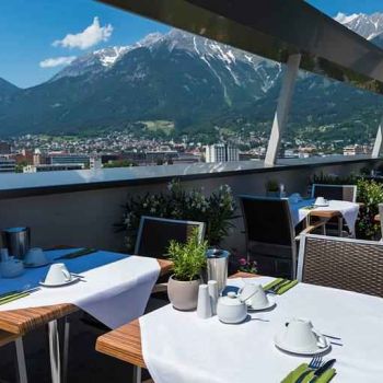 Hotel Hilton Garden Inn Tivoli Innsbruck image